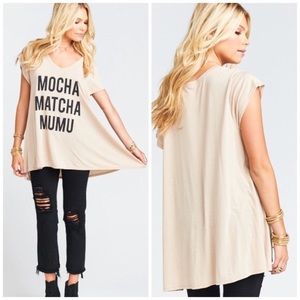 Show Me Your Mumu Top